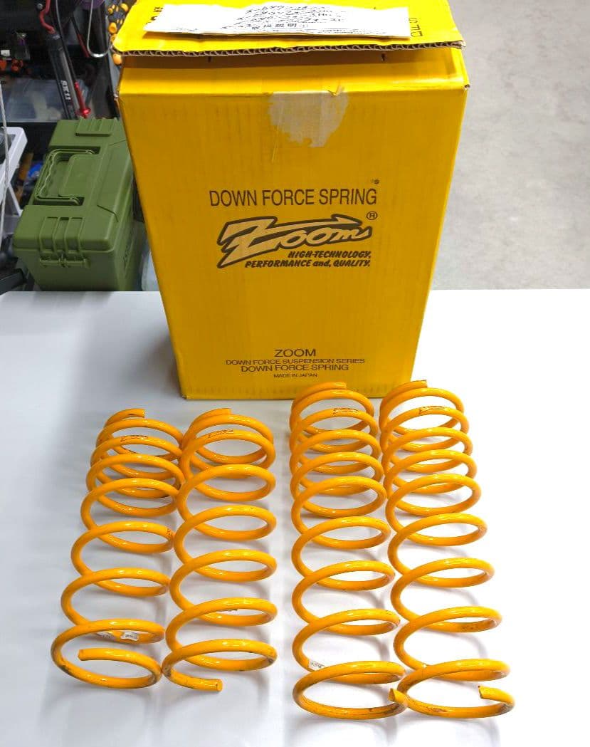 ZOOMダウンサス JB23