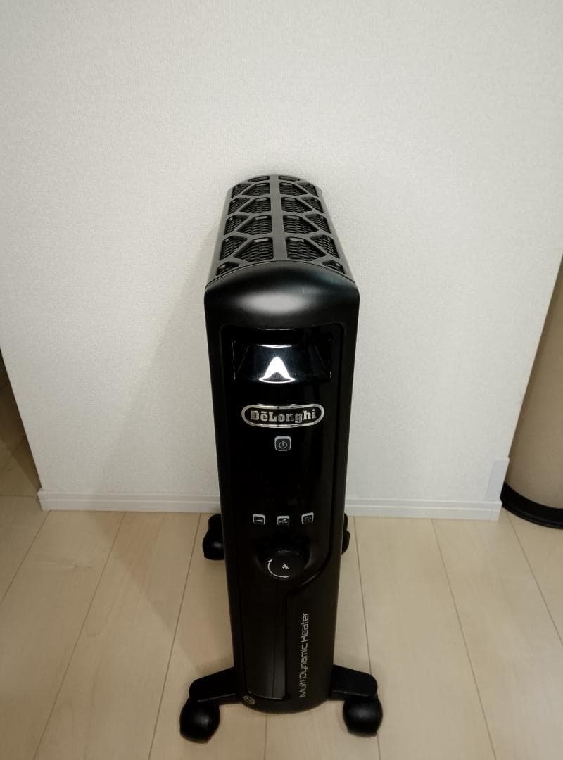 デロンギ　DeLonghi　マルチダイナミックヒーター MDHU12-PB