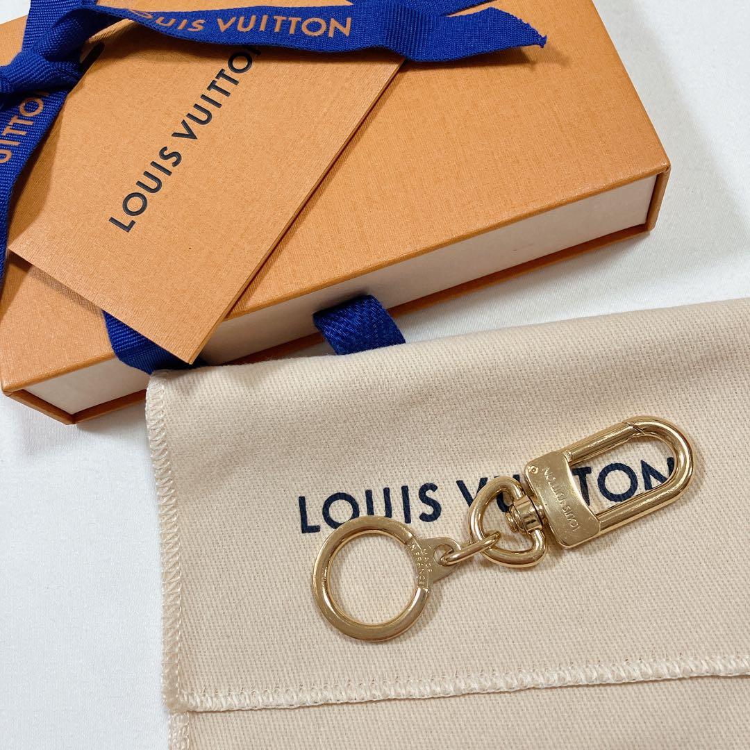 美品　LOUIS VUITTON キーホルダー　キーリング　アノクレ　正規品