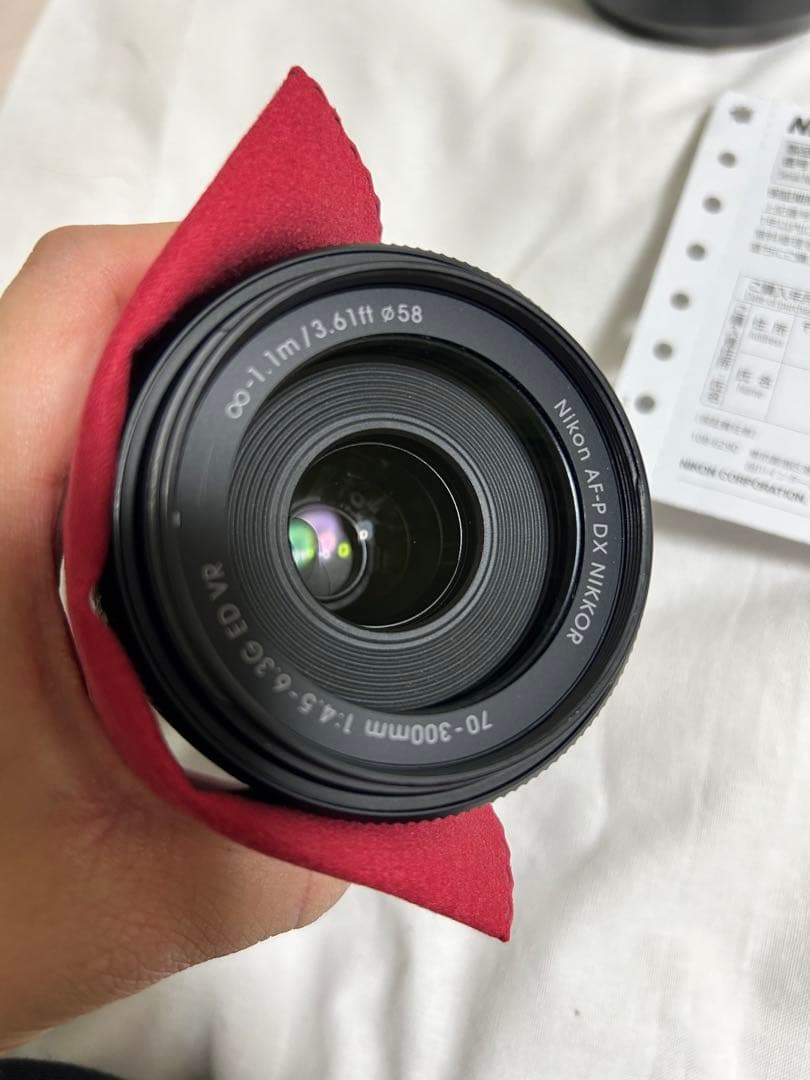 Nikon Fマウント望遠レンズ