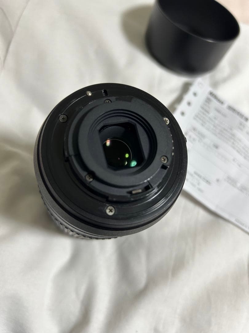 Nikon Fマウント望遠レンズ