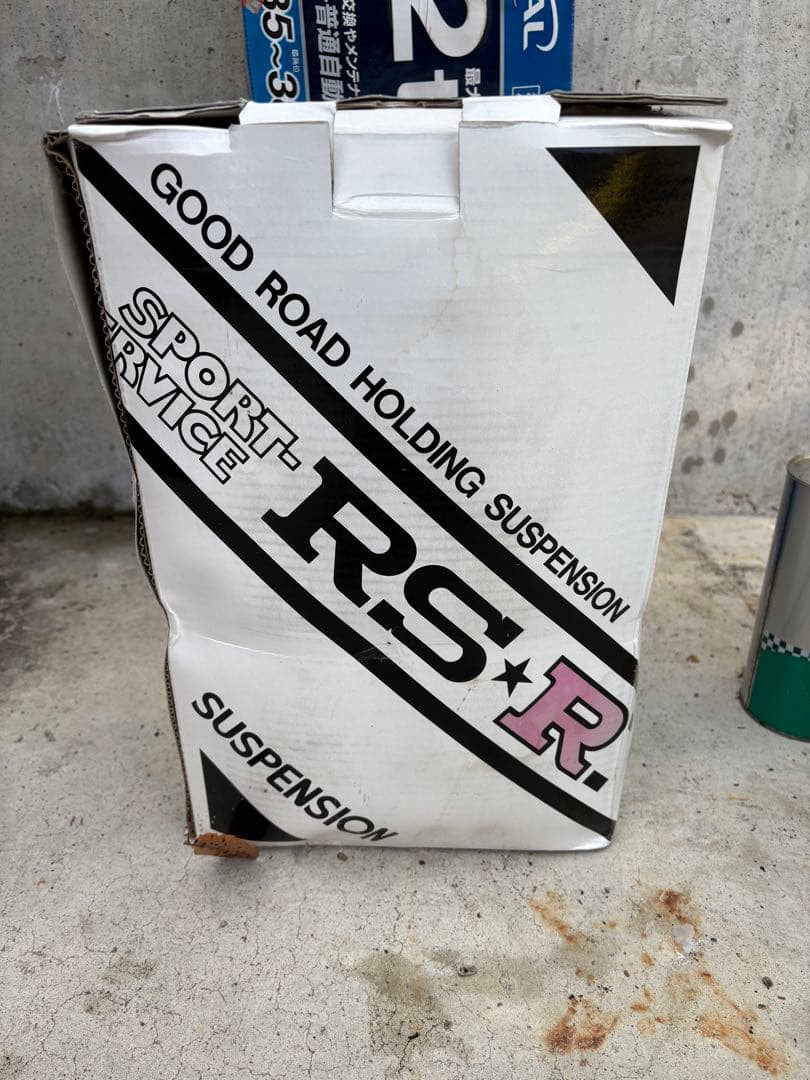 タント RSRダウンサス新品