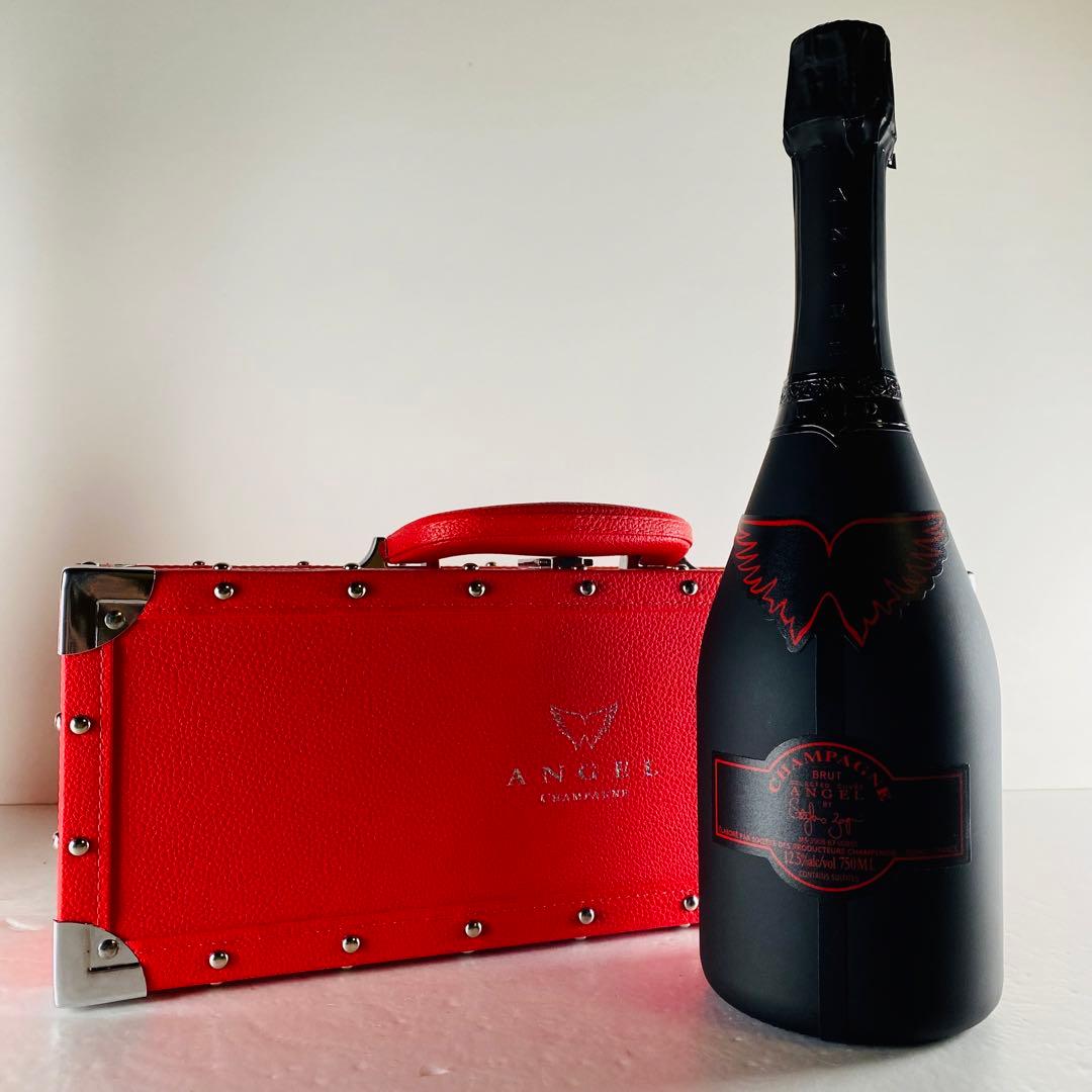 琥珀堂　エンジェル　シャンパン　ヘイロー　レッド