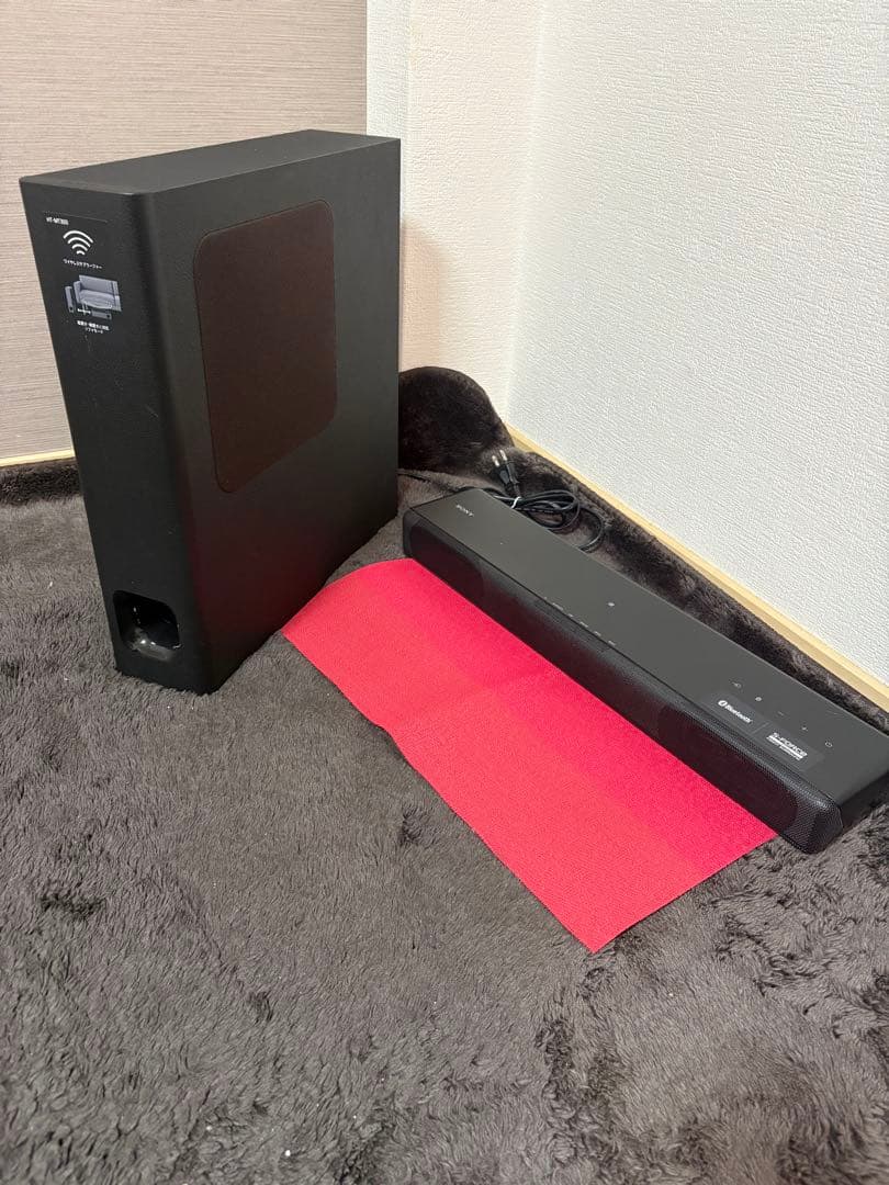 SONY サウンドバー HT-MT300