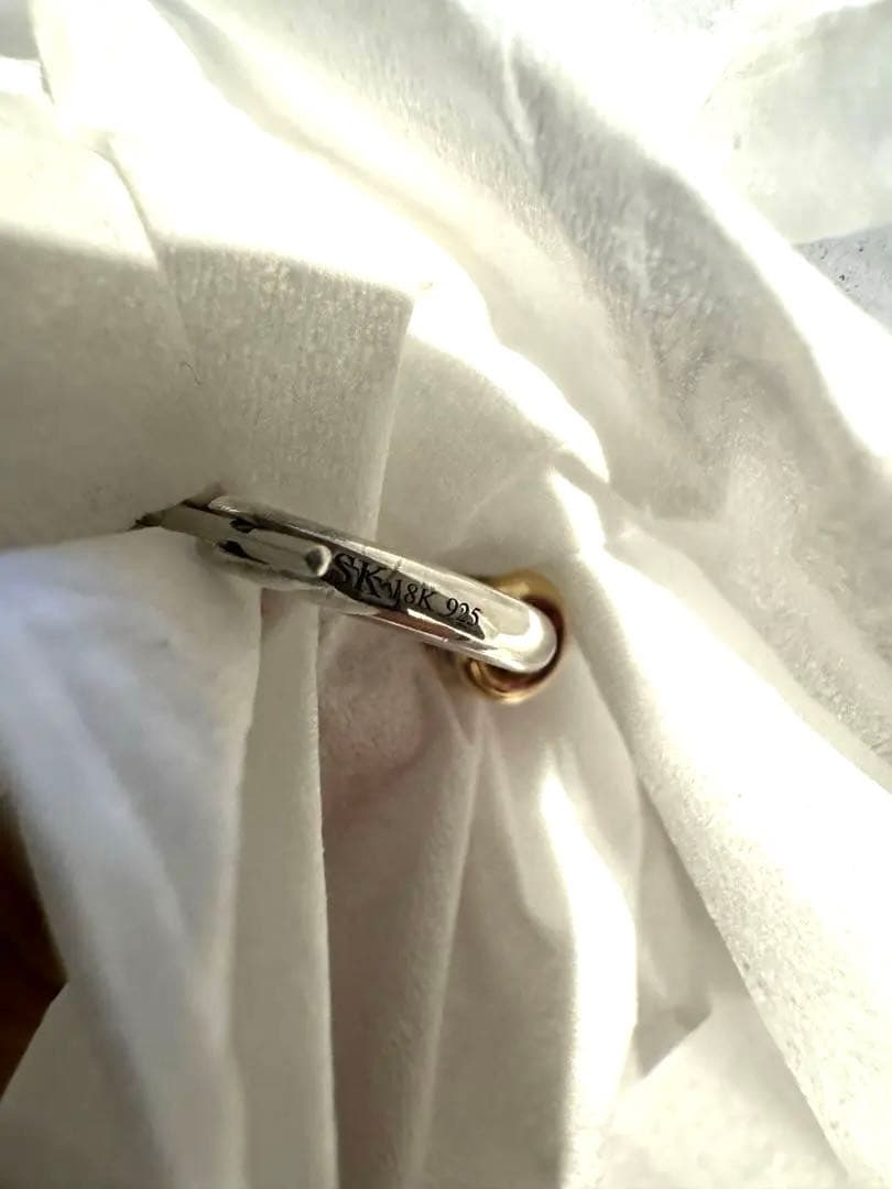 人気！Spinelli Kilcollin スピネリキルコリン ARA SG