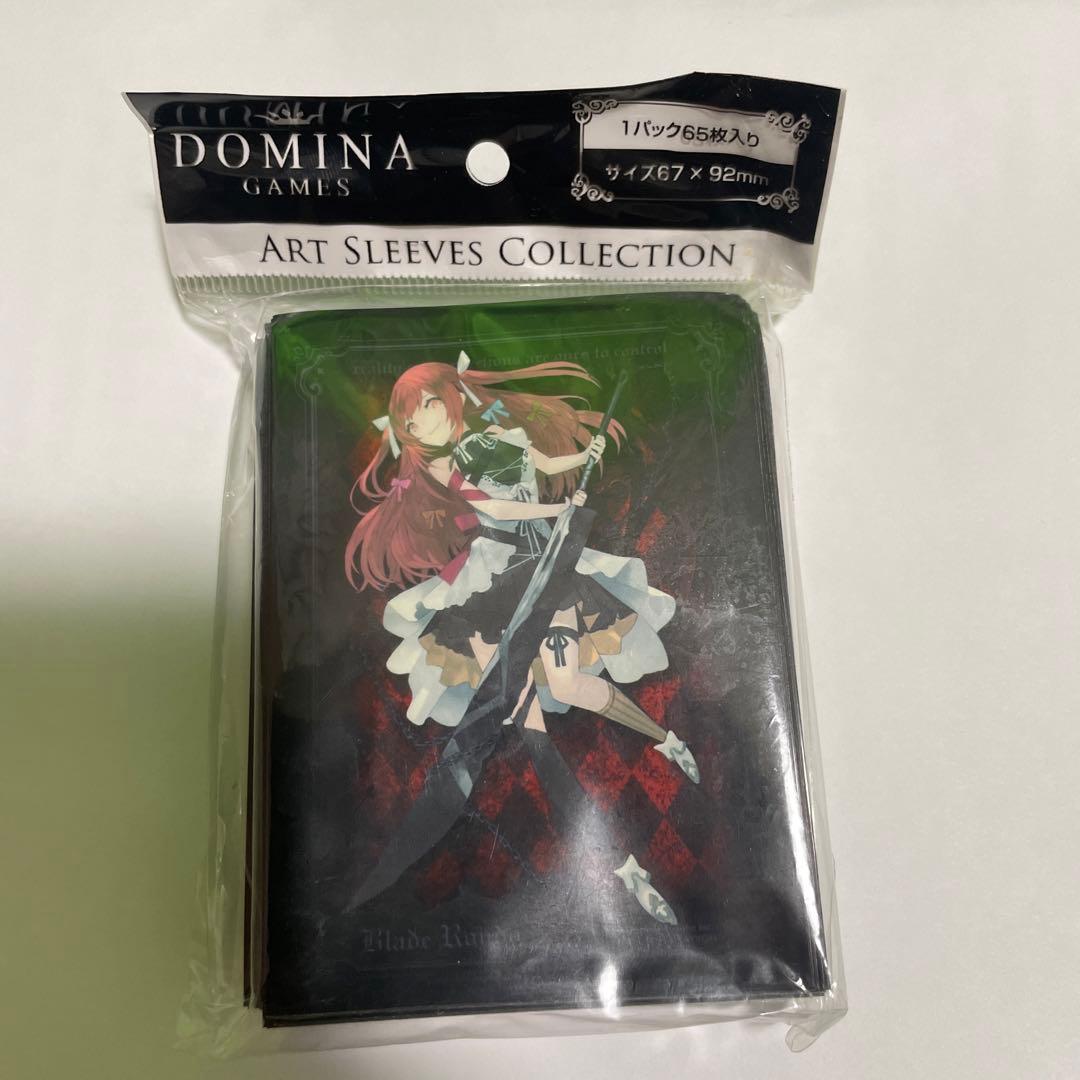 DOMINA GAMES スリーブ　３個セット