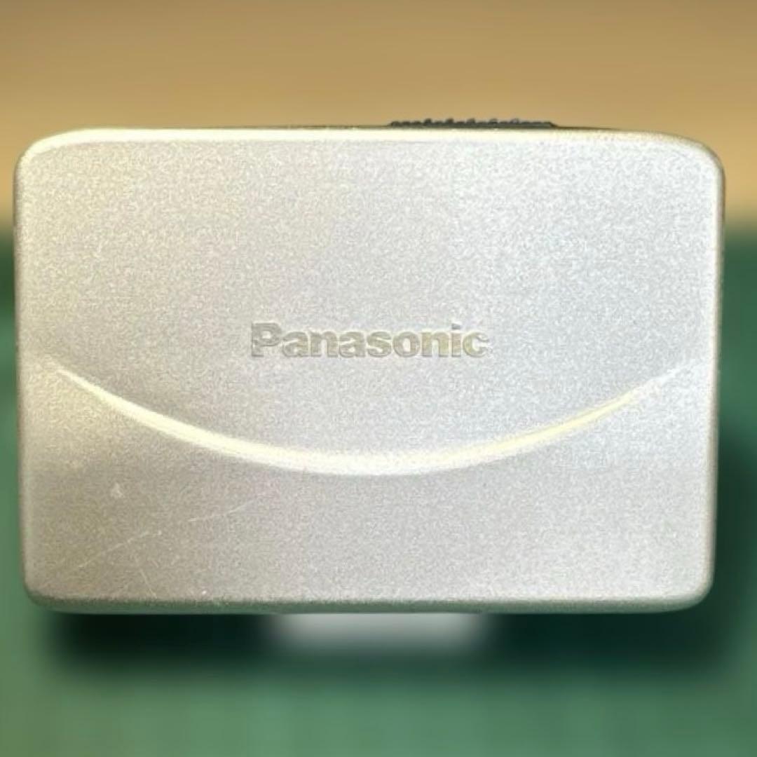 【美品DE修復品】Panasonic カセットプレーヤー RQ-SX52