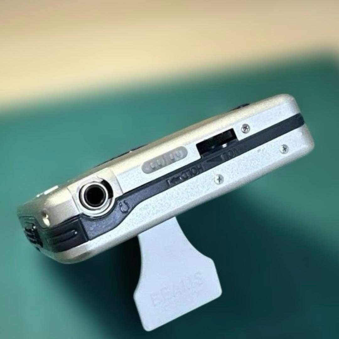 【美品DE修復品】Panasonic カセットプレーヤー RQ-SX52