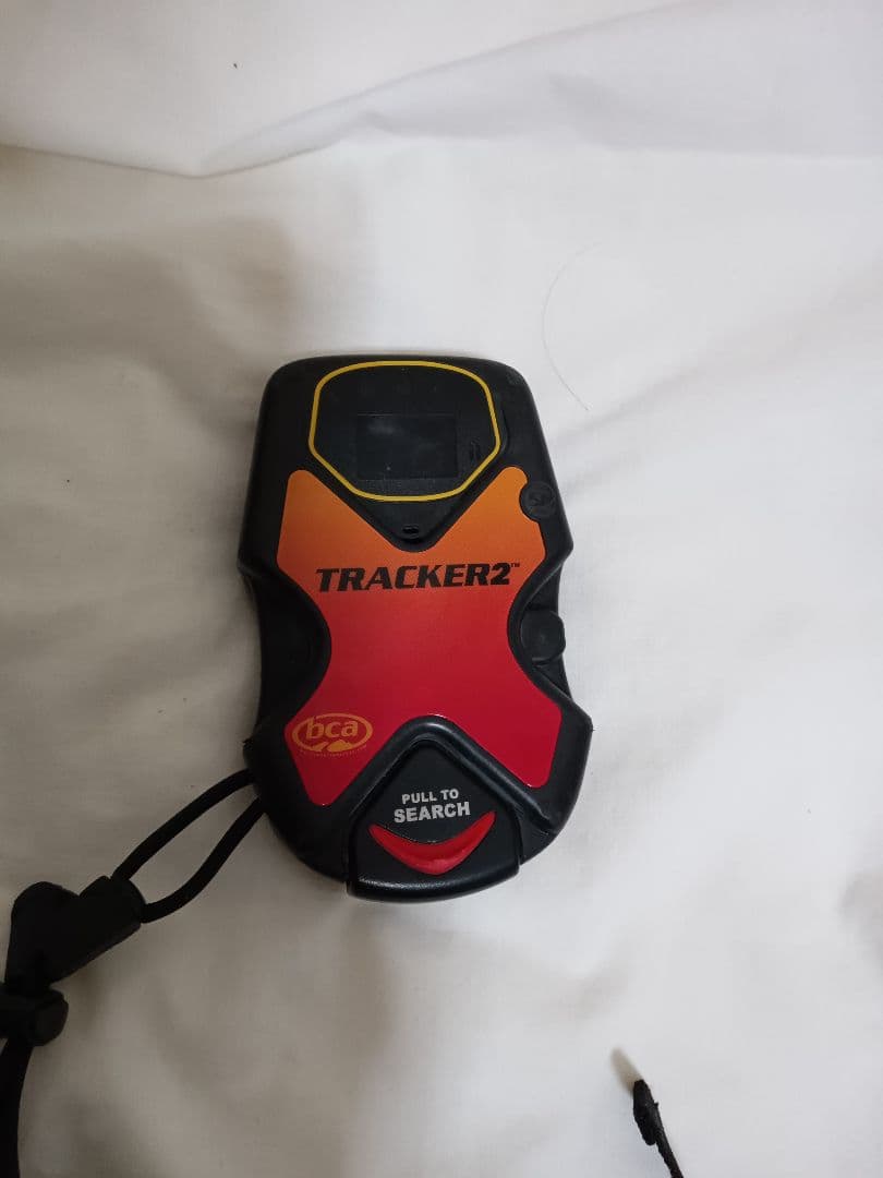 BCA TRACKER2 雪崩ビーコントランシーバー