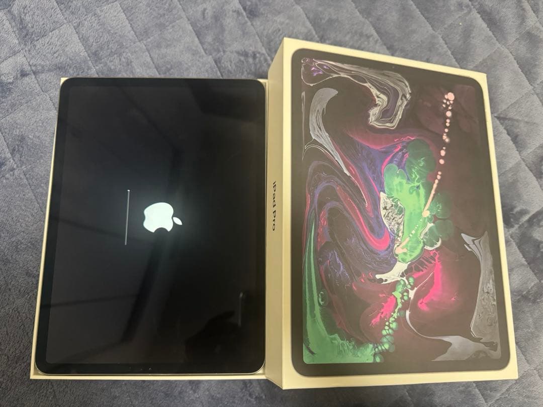 Apple iPad Pro 11インチ スペースグレー