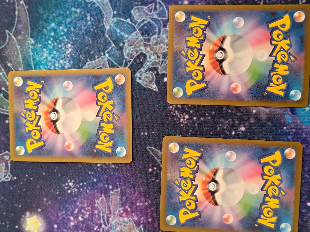 メガリザードンXex MA 2枚 メガゲンガーex MA 1枚