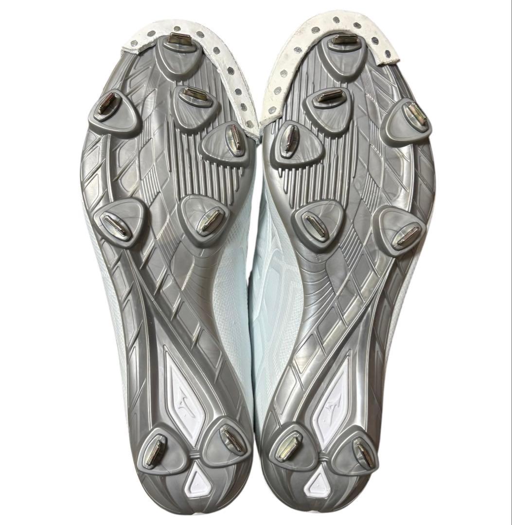 【未使用品‼️】ミズノ MIZUNO 野球 スパイク ライトレボエリート 27cm