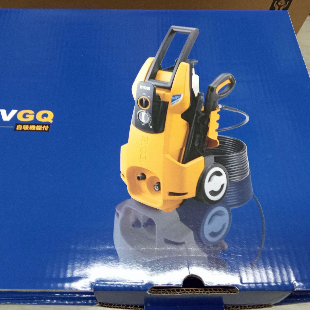 リョービ（現 京セラ）　高圧洗浄機　AJR-1700VGQ 新品未使用