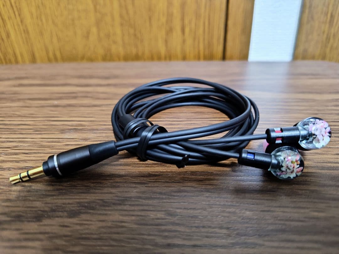 intime 夜桜 Pentaconn ear 3.5mm+4.4mmケーブル