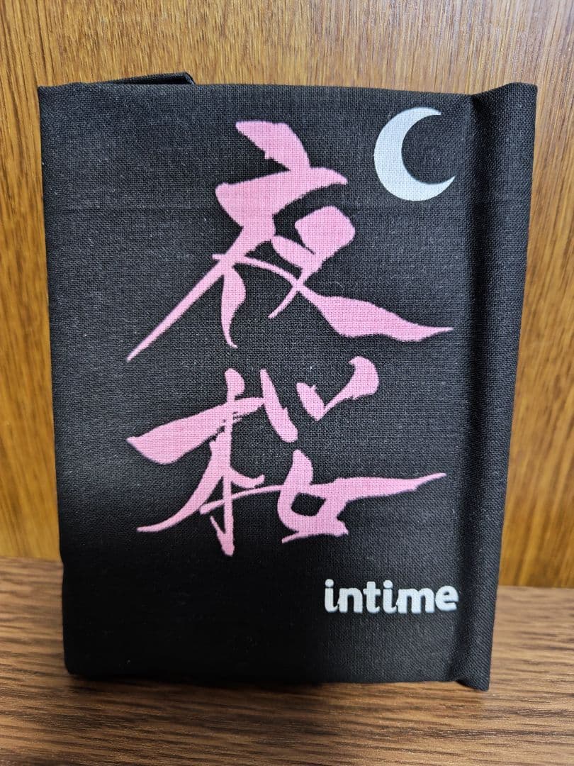 intime 夜桜 Pentaconn ear 3.5mm+4.4mmケーブル