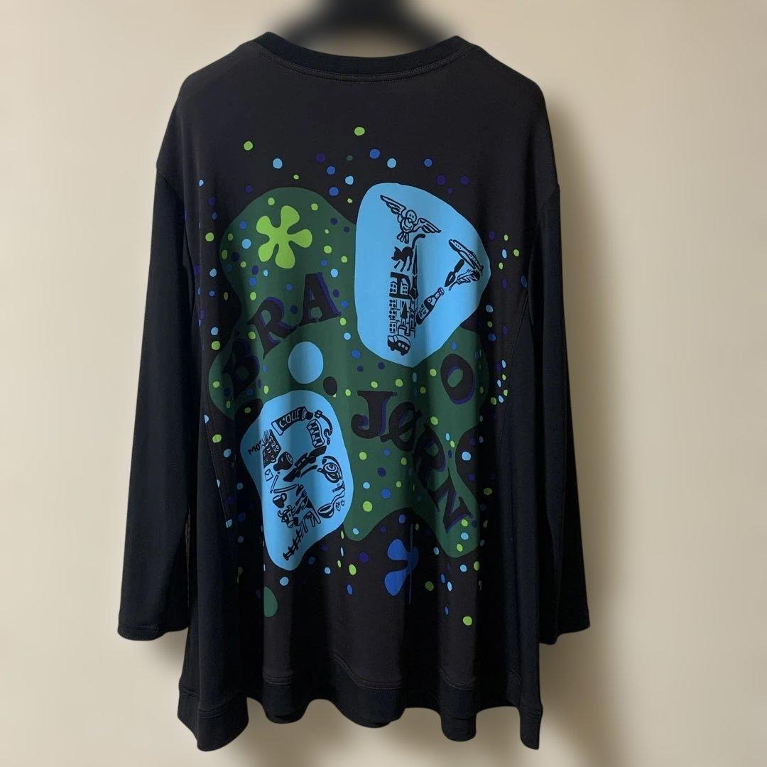 TOKUKO1erVOL(トクコプルミエ ヴォル)プリントチュニック