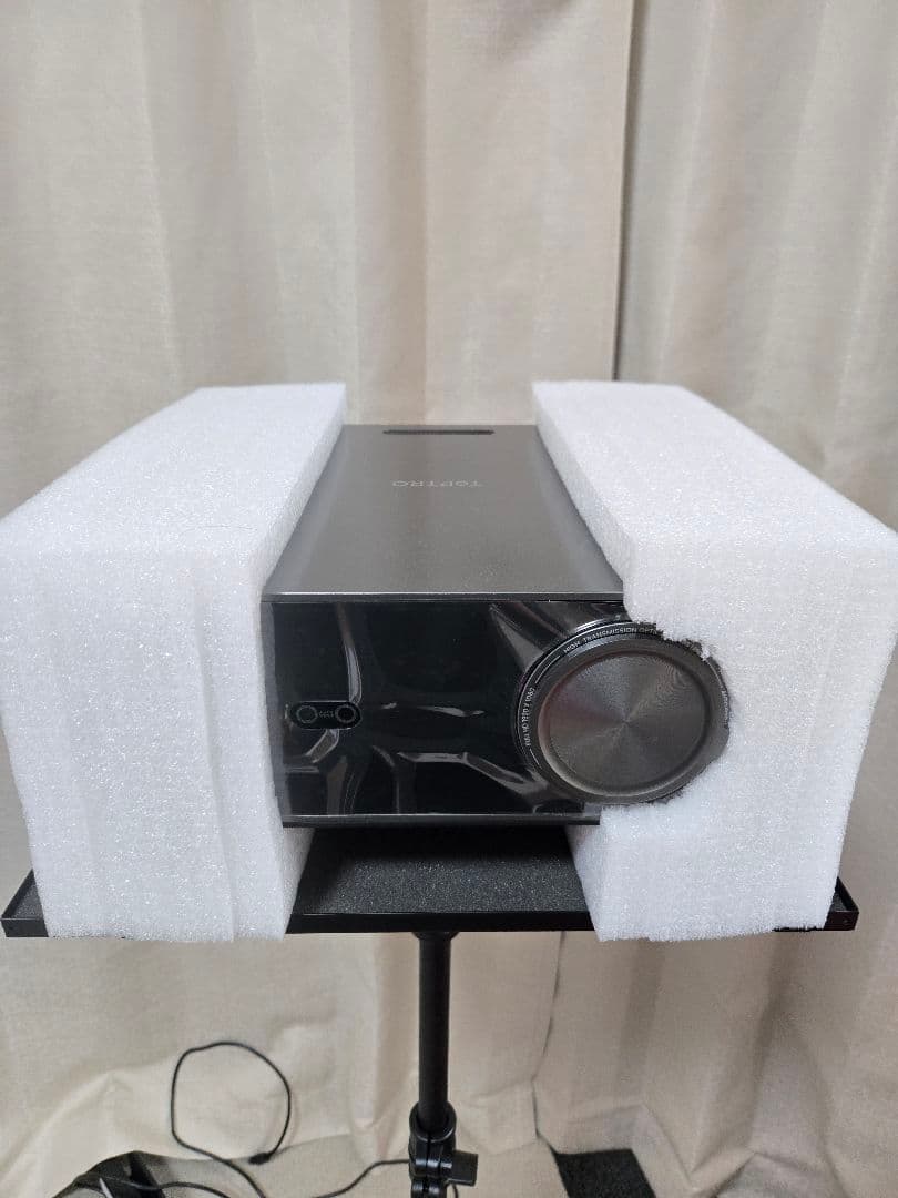 TOPTRO X9 プロジェクター　スタンド付