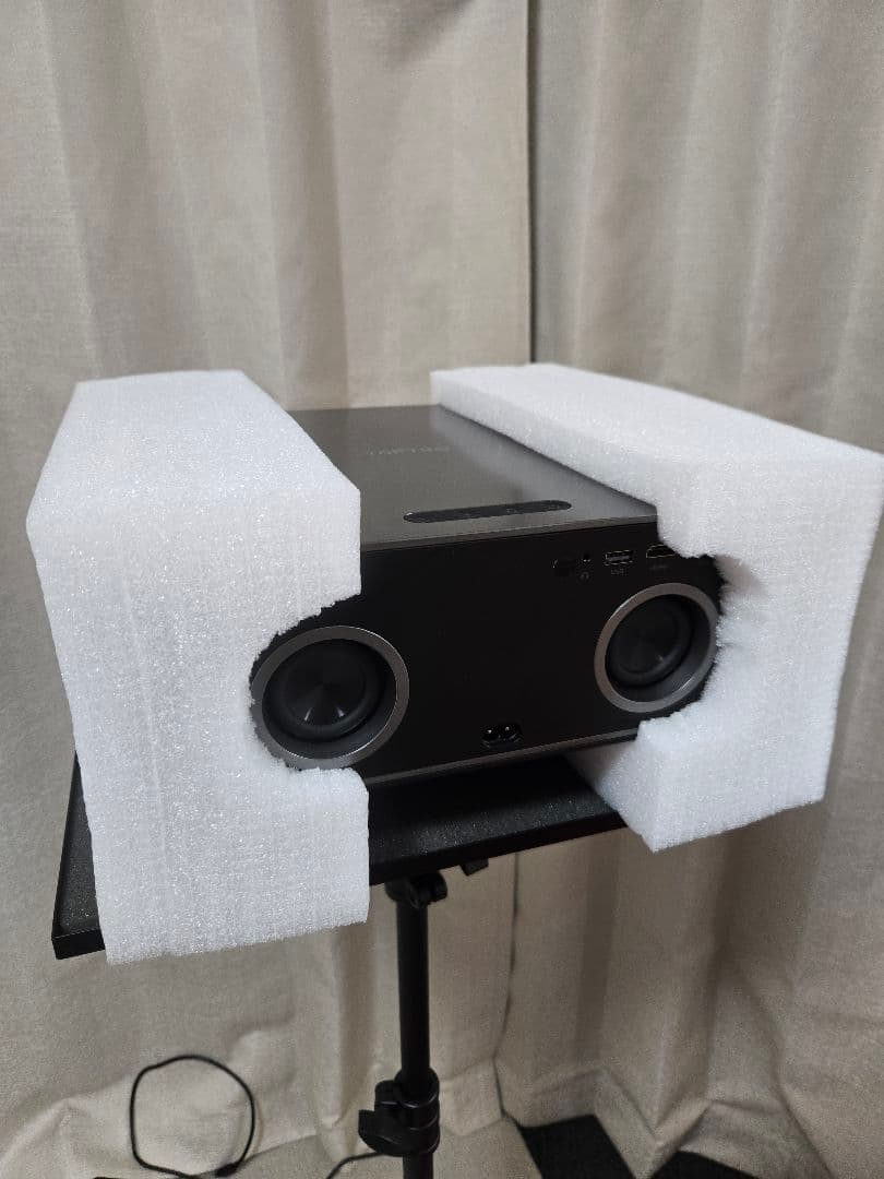 TOPTRO X9 プロジェクター　スタンド付