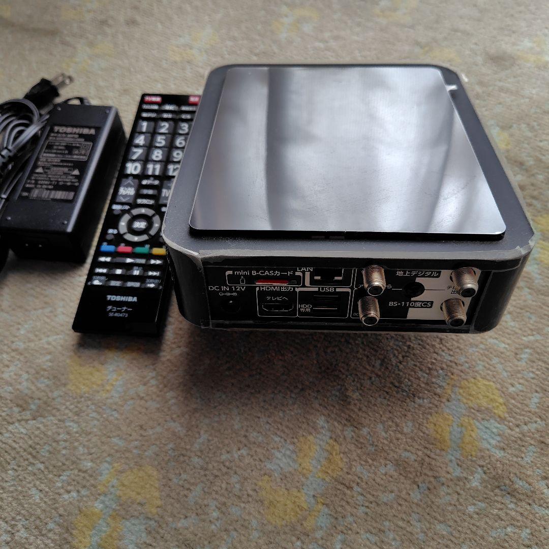 Toshiba TT-4k 100　チューナー