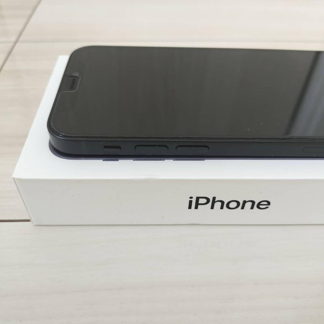 未使用充電ケーブル付 iPhone12mini 128GB SIMフリー
