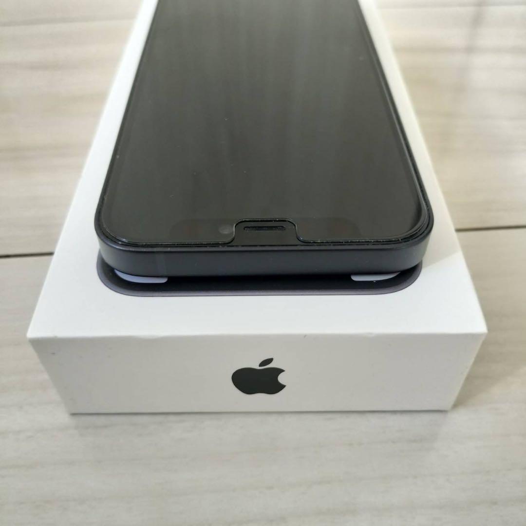 未使用充電ケーブル付 iPhone12mini 128GB SIMフリー