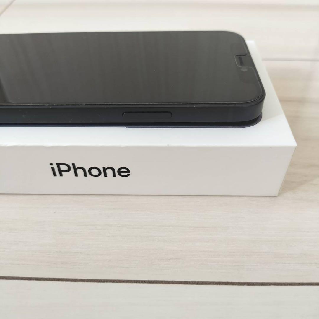 未使用充電ケーブル付 iPhone12mini 128GB SIMフリー