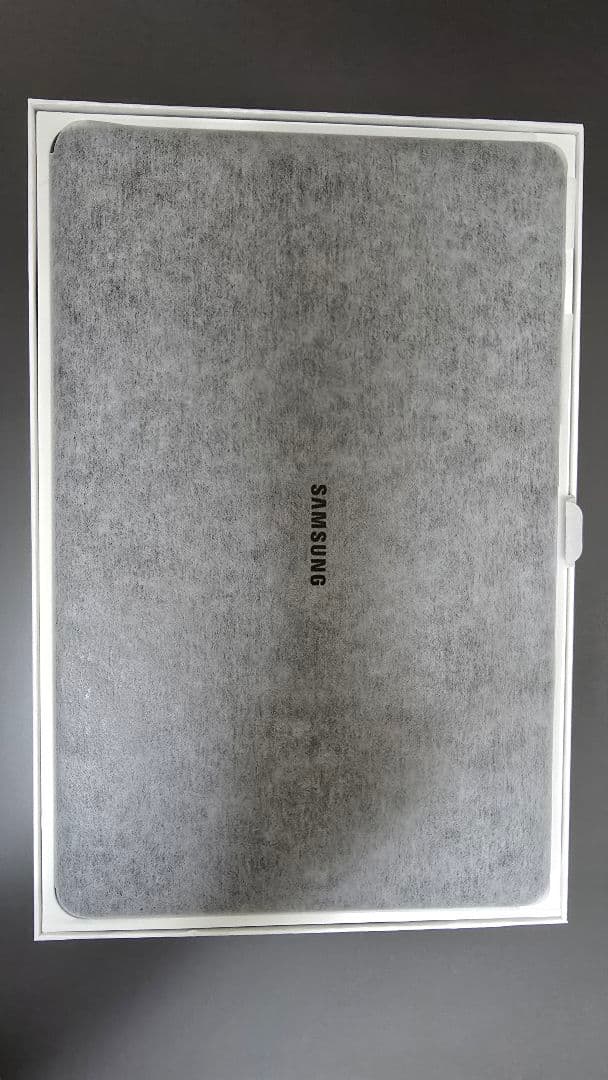 【美品】Galaxy Tab S7 256GB本体 + 純正Sペン・ケース付属