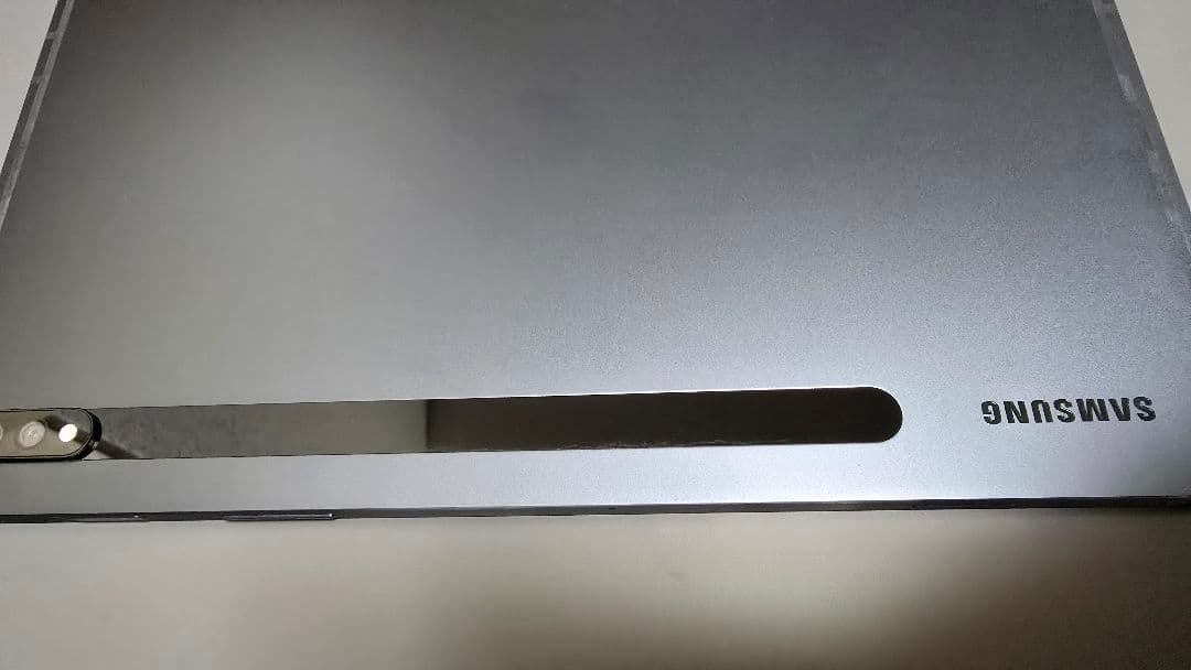 【美品】Galaxy Tab S7 256GB本体 + 純正Sペン・ケース付属