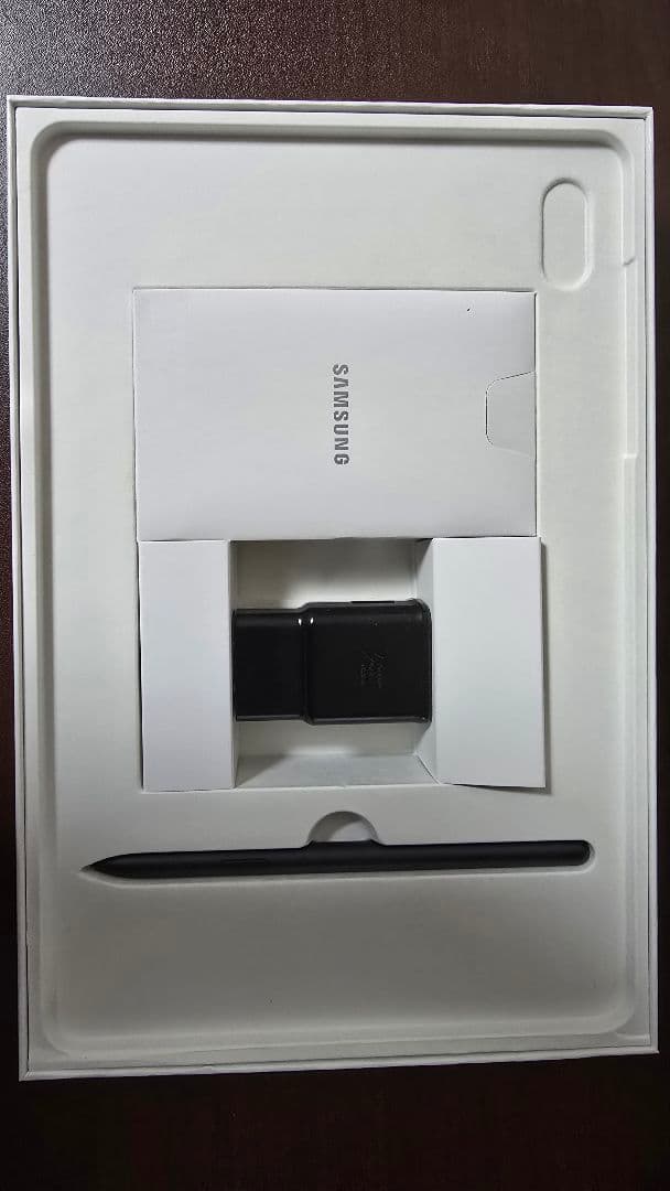 【美品】Galaxy Tab S7 256GB本体 + 純正Sペン・ケース付属