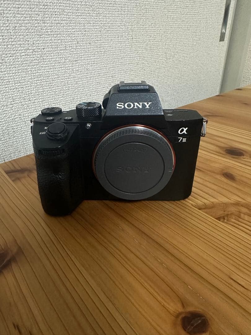 Sony α7Ⅲ