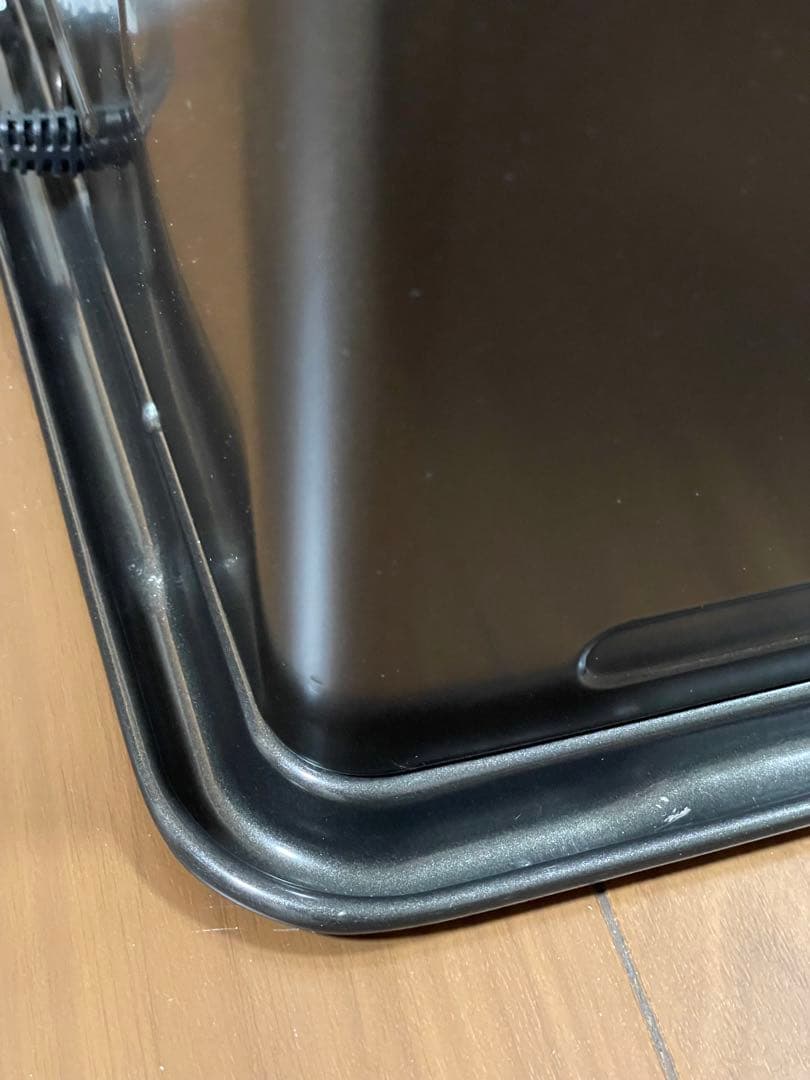 トヨトミ ハイブリッドファンヒーター　LC-SHB40C-R