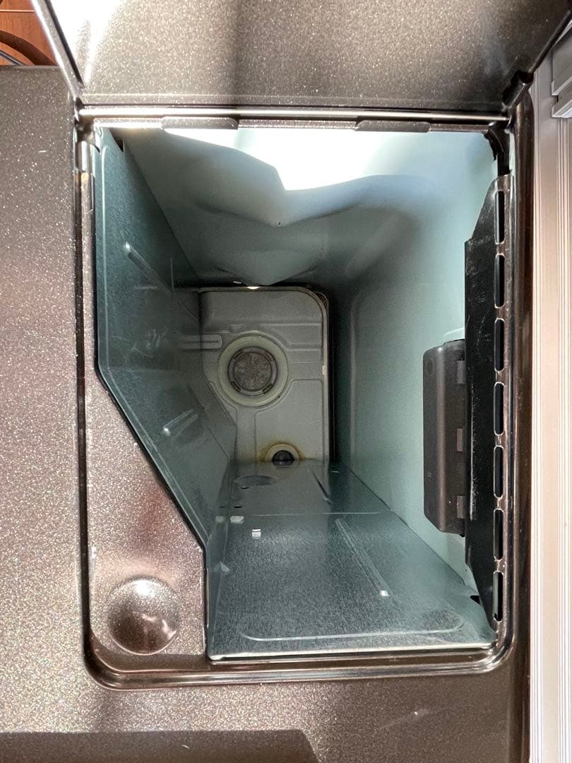 トヨトミ ハイブリッドファンヒーター　LC-SHB40C-R