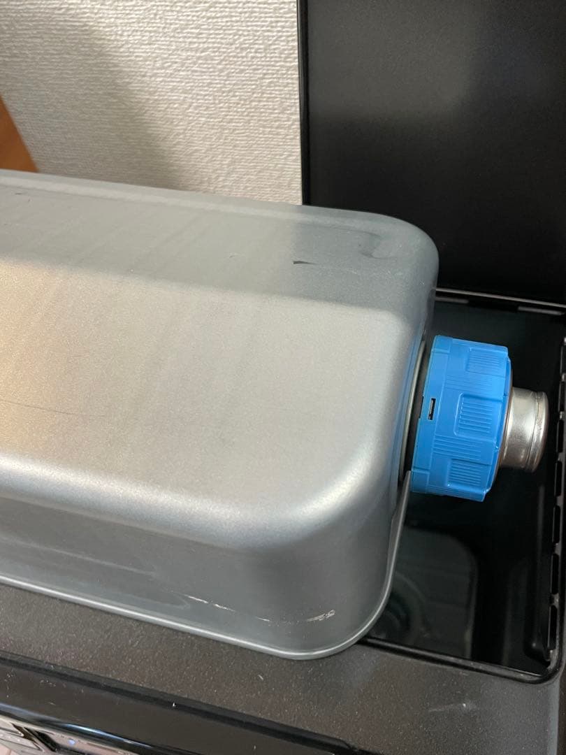 トヨトミ ハイブリッドファンヒーター　LC-SHB40C-R