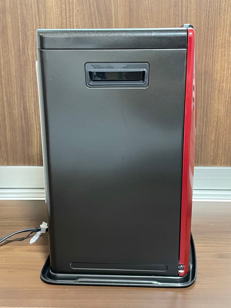 トヨトミ ハイブリッドファンヒーター　LC-SHB40C-R