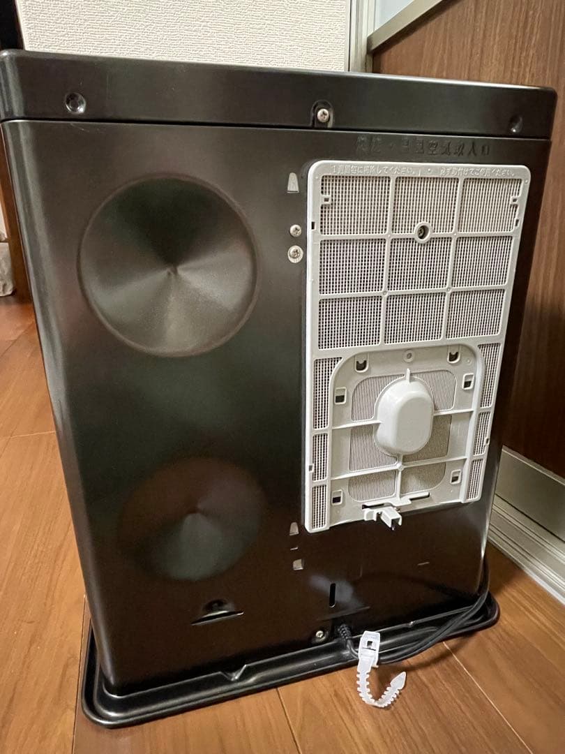 トヨトミ ハイブリッドファンヒーター　LC-SHB40C-R