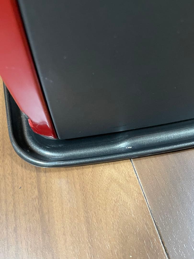 トヨトミ ハイブリッドファンヒーター　LC-SHB40C-R