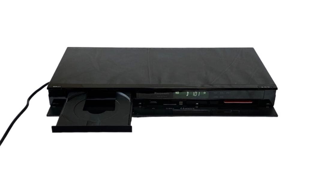 【Panasonic】DIGA DMR-BZT810 Used-Good