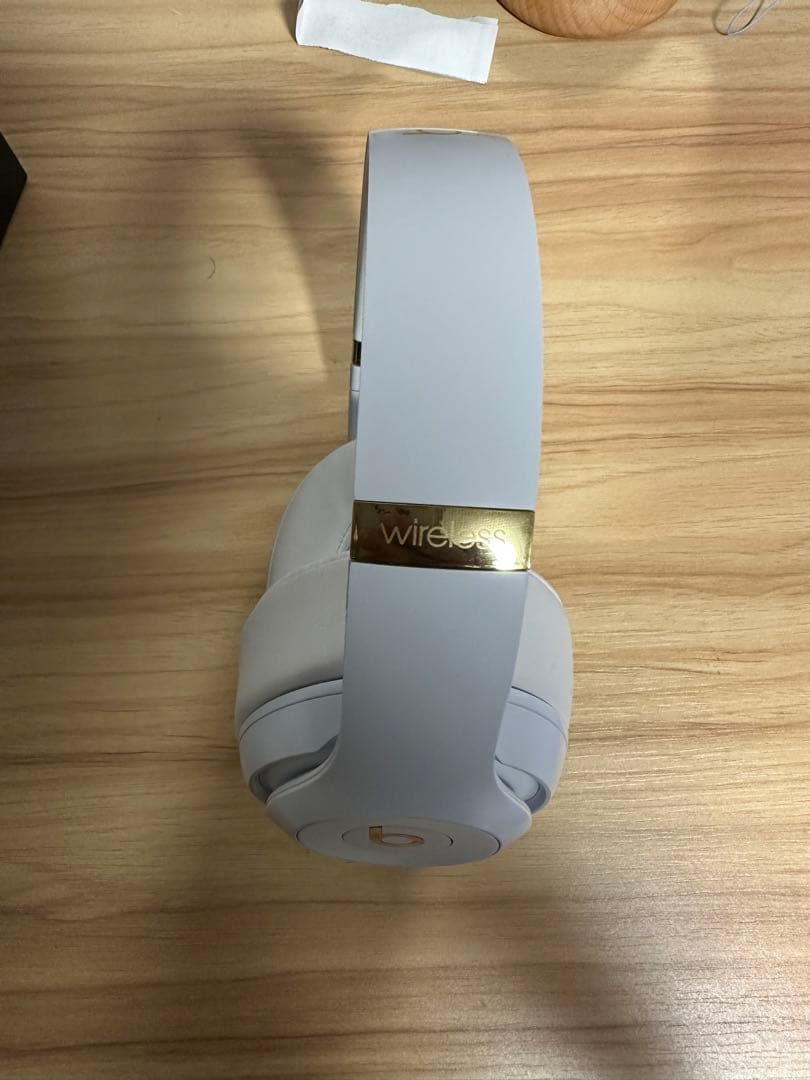 Beats Studio3 Wireless ホワイト