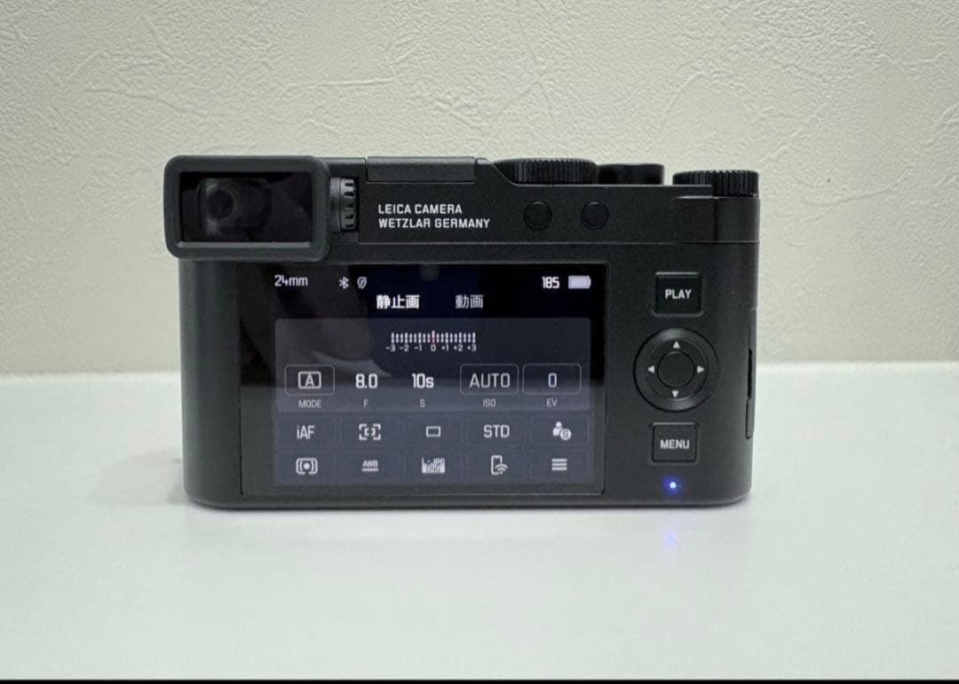 Leica D-Lux 8（ライカ デジタルカメラ）