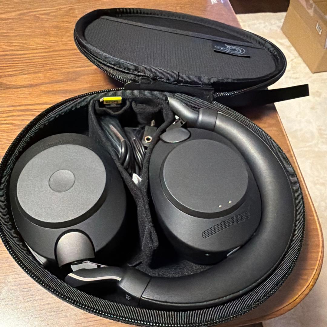 Jabra Evolve2 85 ヘッドホン