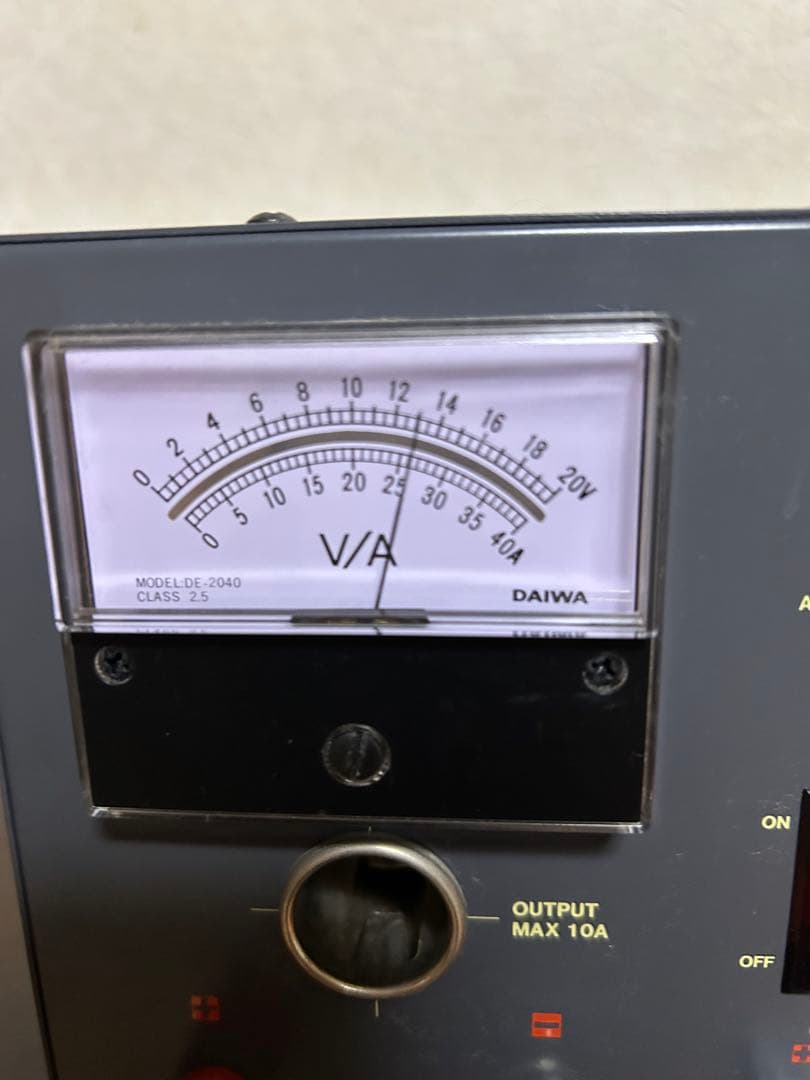 h*o様 アマチュア無線機、電源、マイク一式