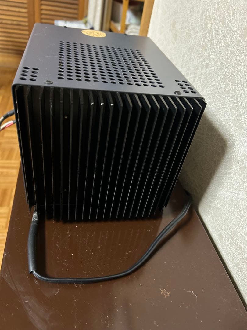 h*o様 アマチュア無線機、電源、マイク一式