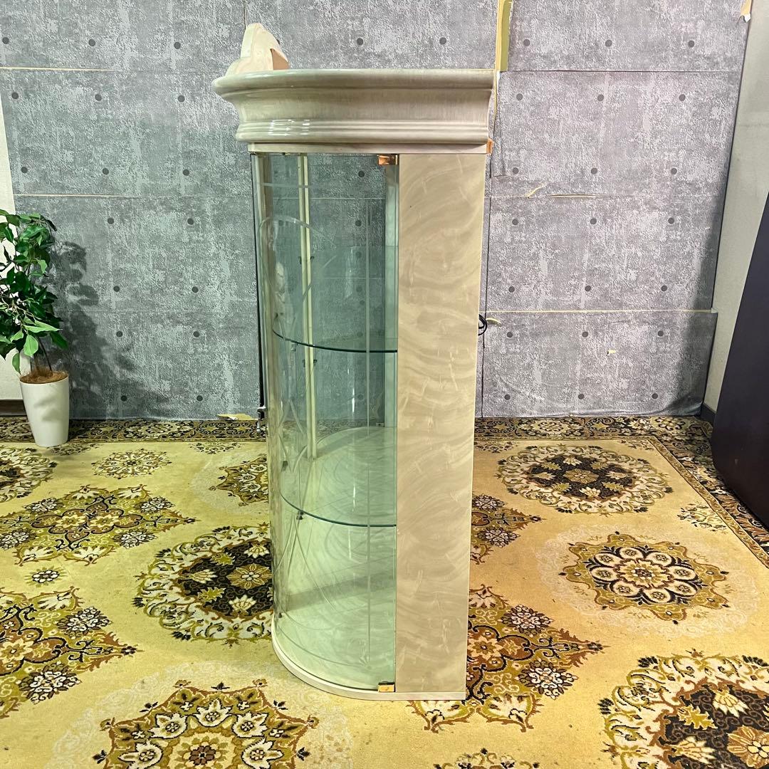 なゆさん꧁Eddi Rose エディローズ꧂ イタリア製ガラスショーケース