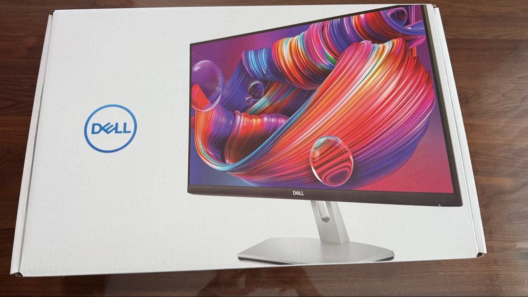 DELL ディスプレイ 本体　S2421H
