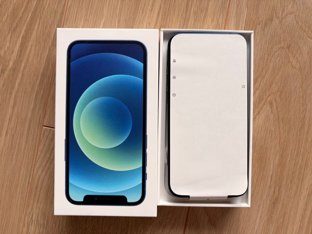 iPhone 12 mini 128GB ブルー