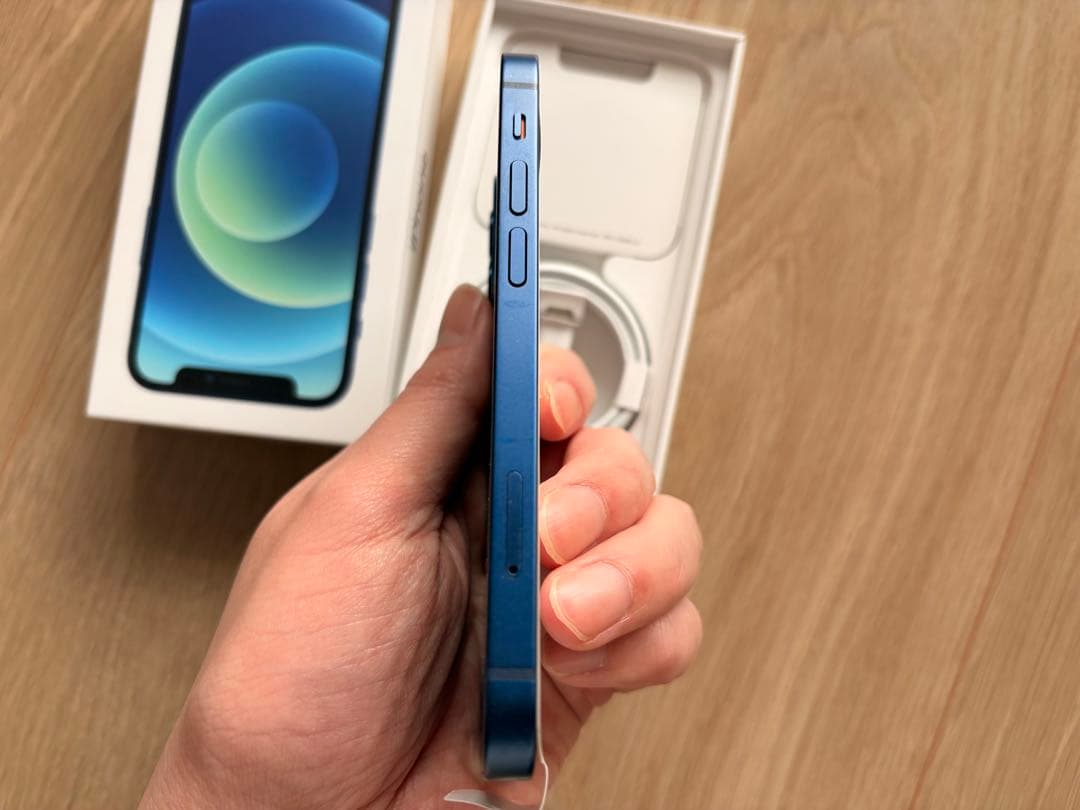 iPhone 12 mini 128GB ブルー