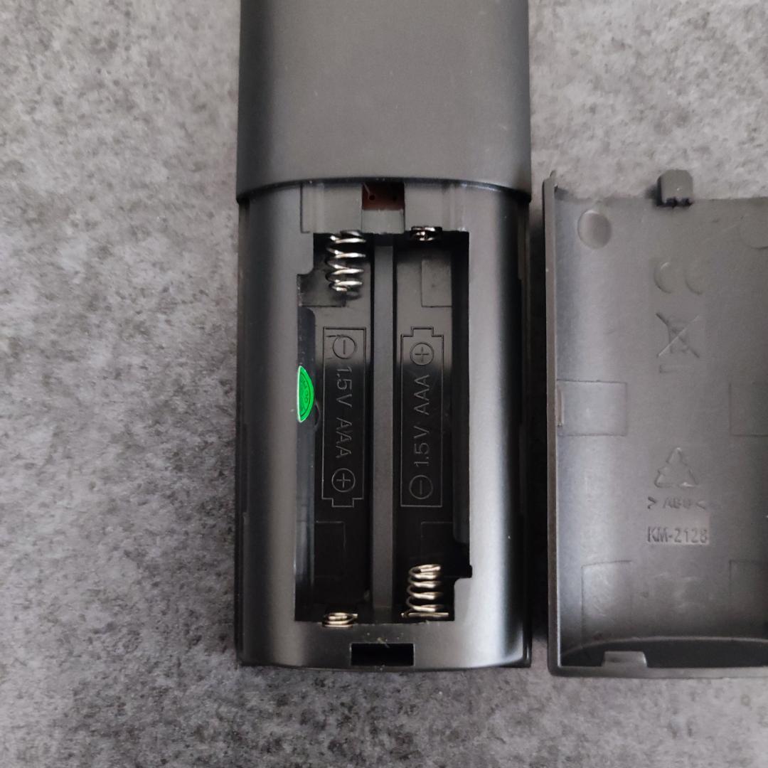 NuPrime リモコン