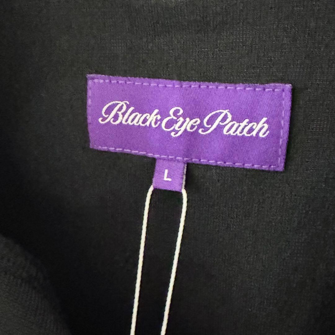 BLACKEYEPATCH ブラックアイパッチ ベロア スエット