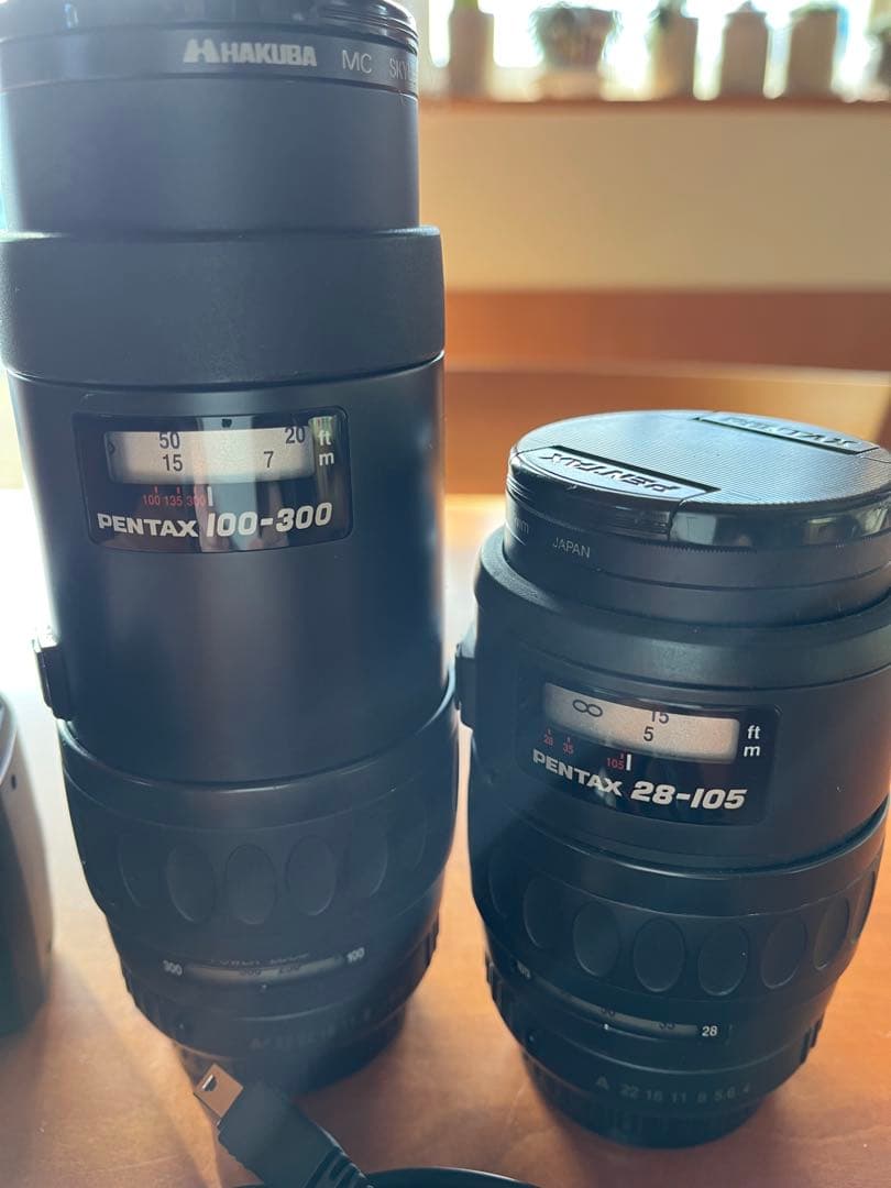 PENTAX K-x デジタル一眼レフ カメラセット