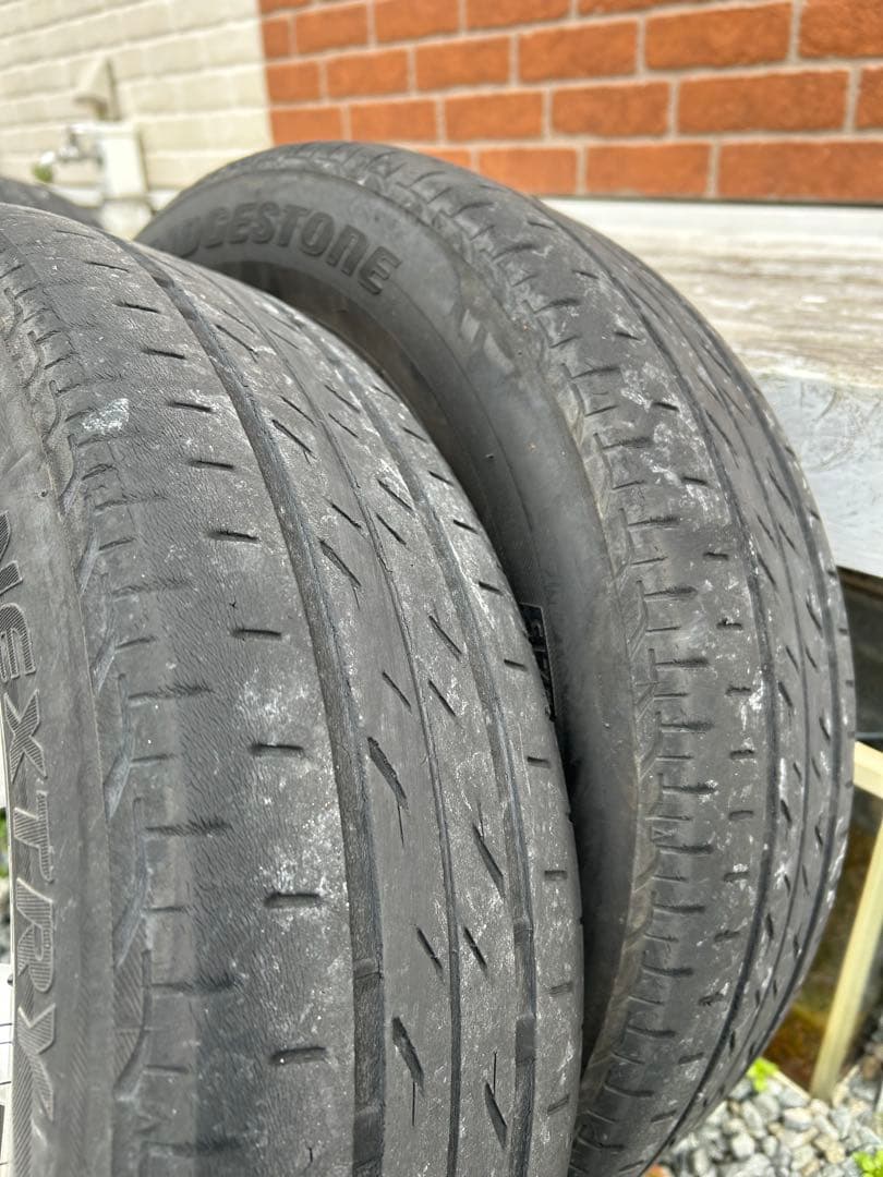 ❁*˗様 スズキ純正　ラパン純正アルミホイール13インチ